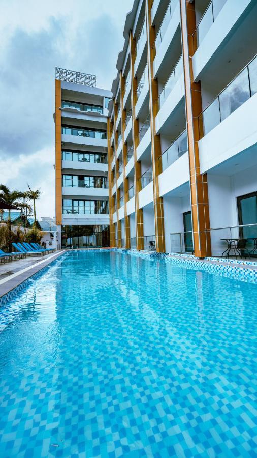Venus Royale Hotel Корон Экстерьер фото