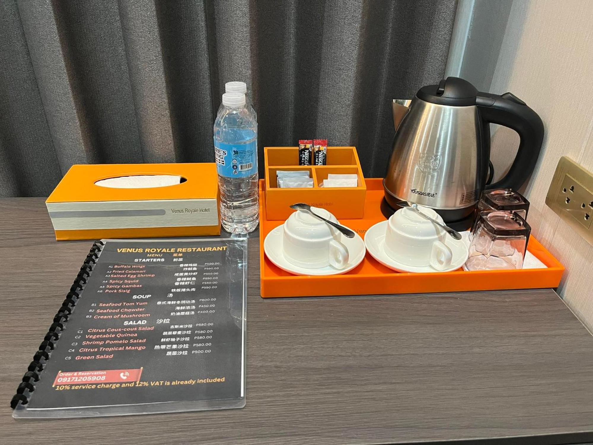 Venus Royale Hotel Корон Экстерьер фото