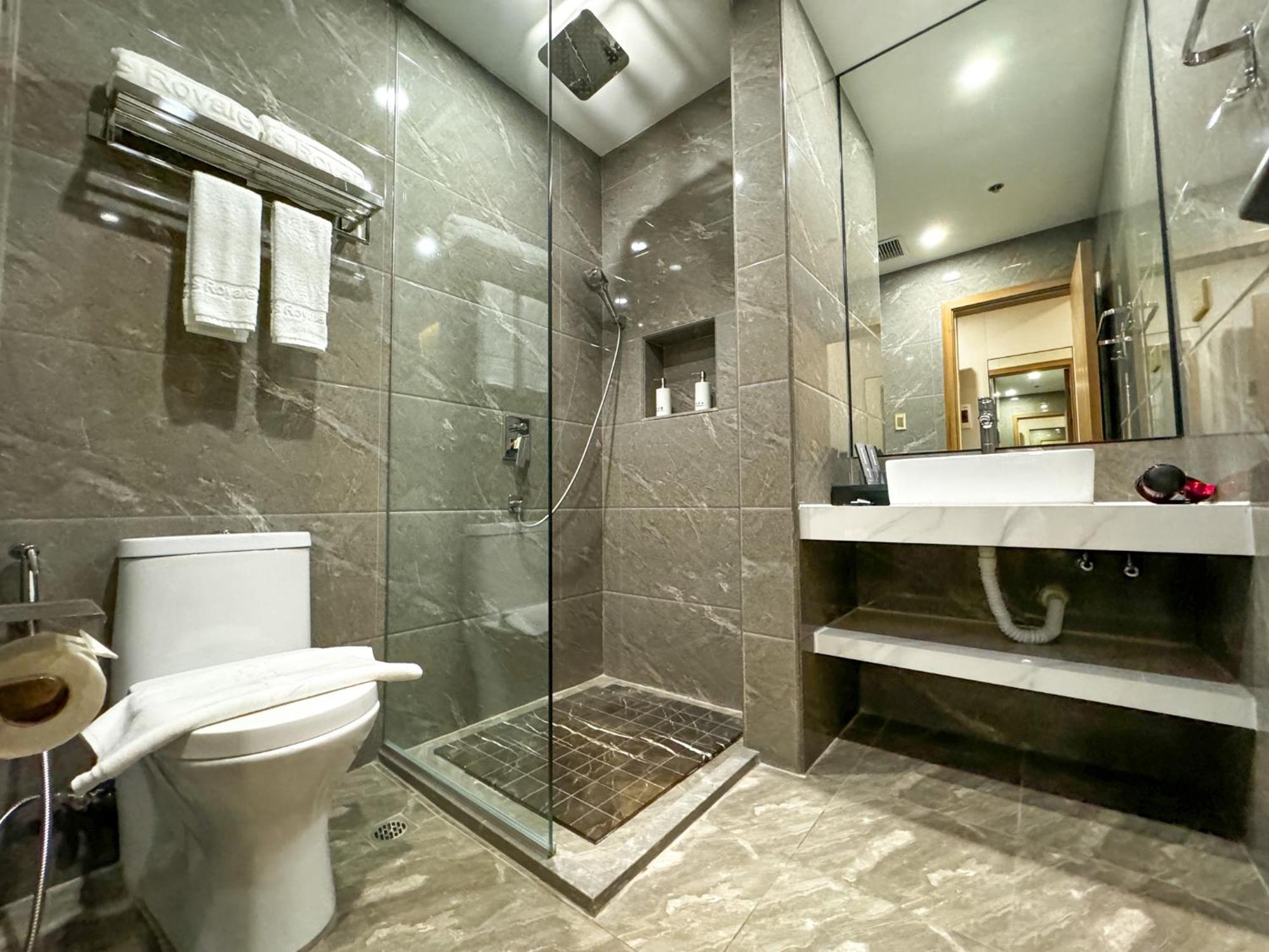 Venus Royale Hotel Корон Экстерьер фото
