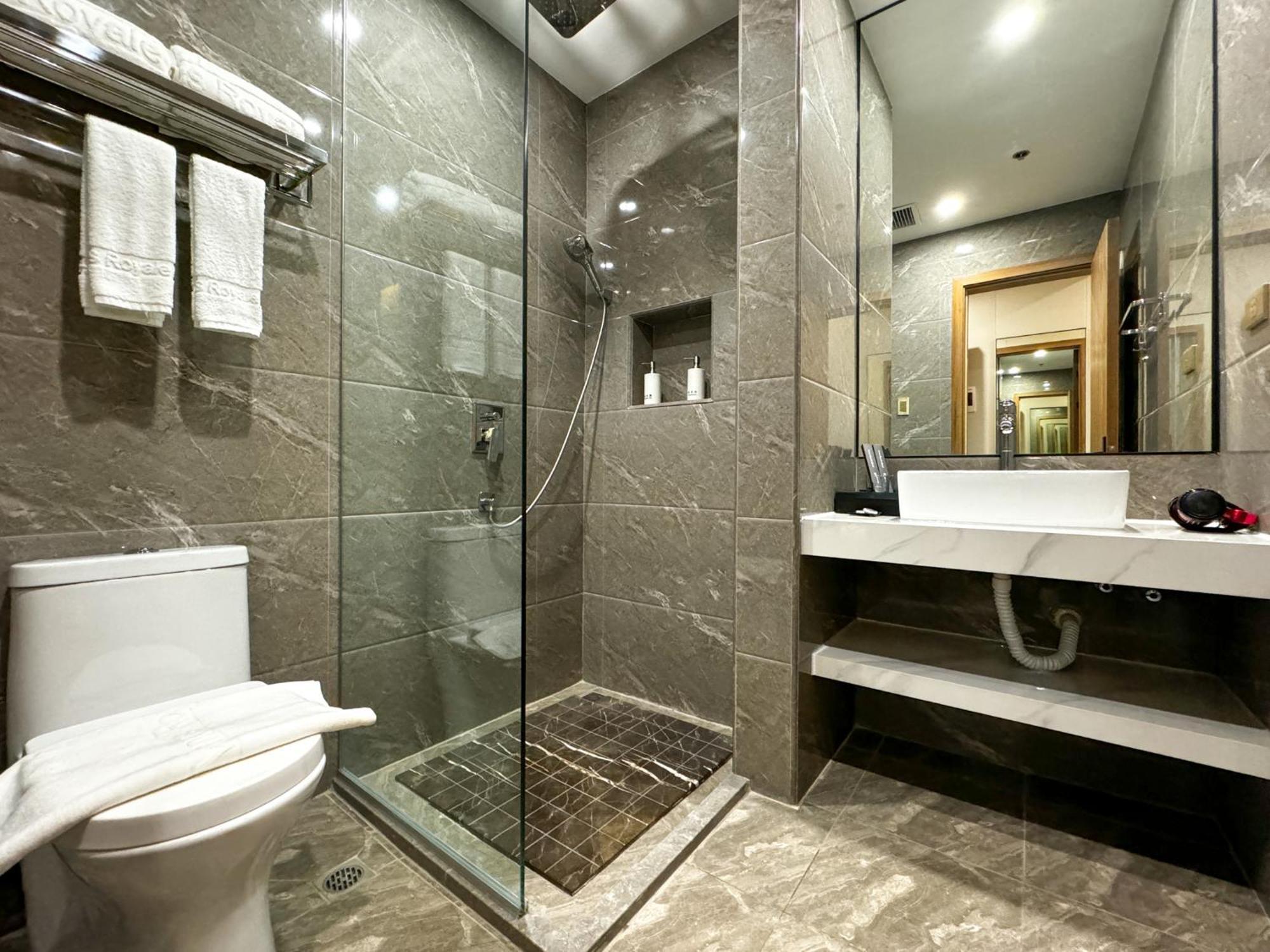 Venus Royale Hotel Корон Экстерьер фото