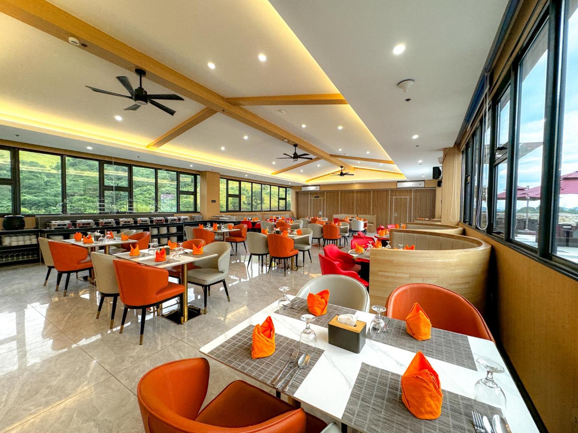 Venus Royale Hotel Корон Экстерьер фото