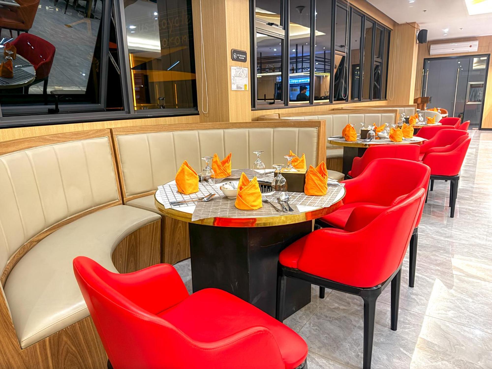 Venus Royale Hotel Корон Экстерьер фото