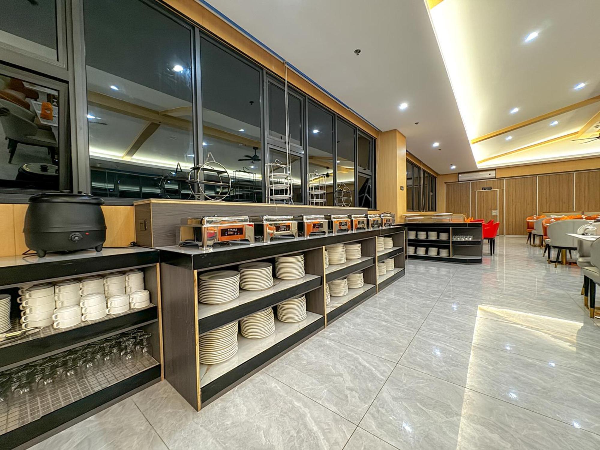 Venus Royale Hotel Корон Экстерьер фото