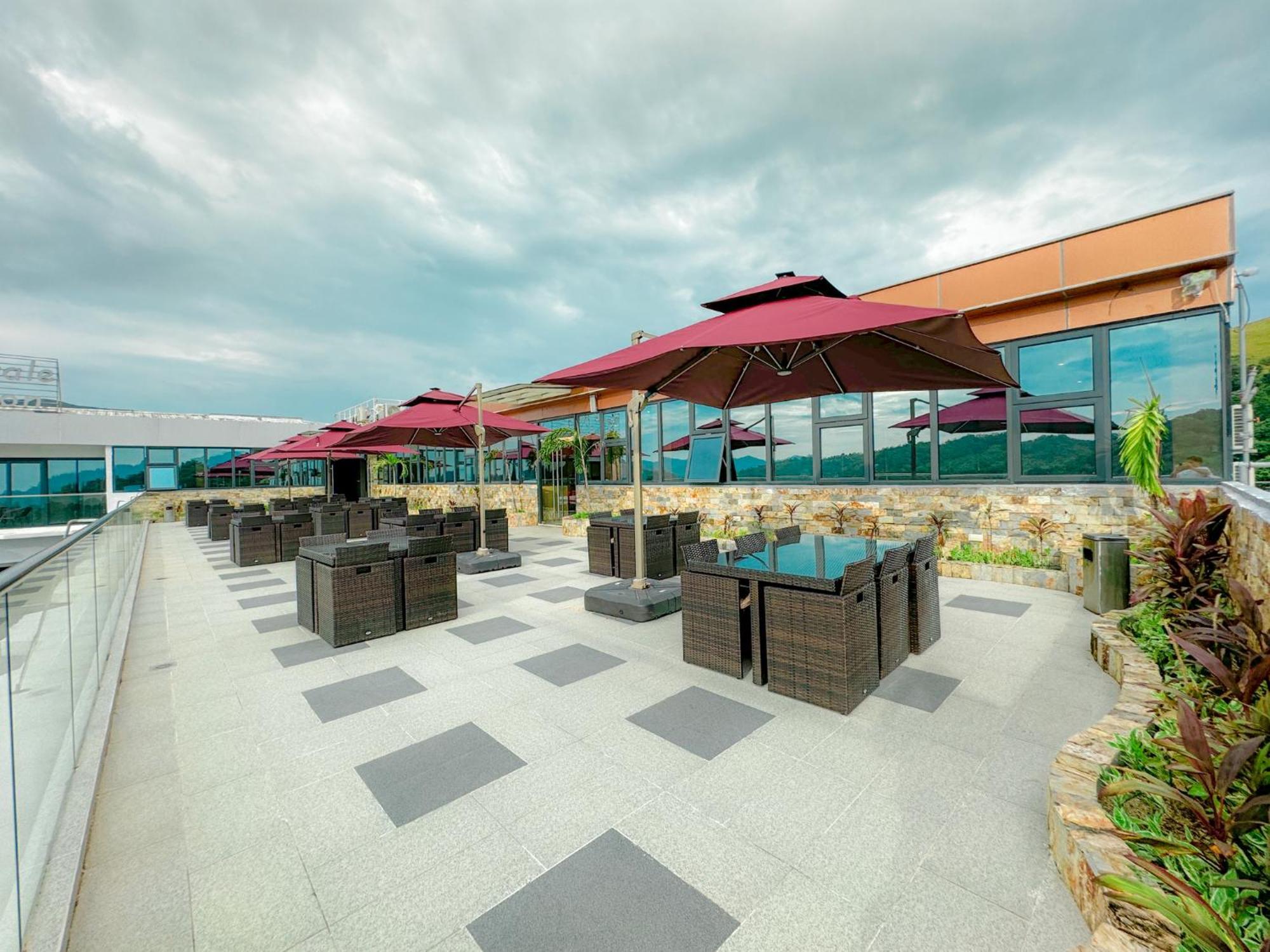 Venus Royale Hotel Корон Экстерьер фото