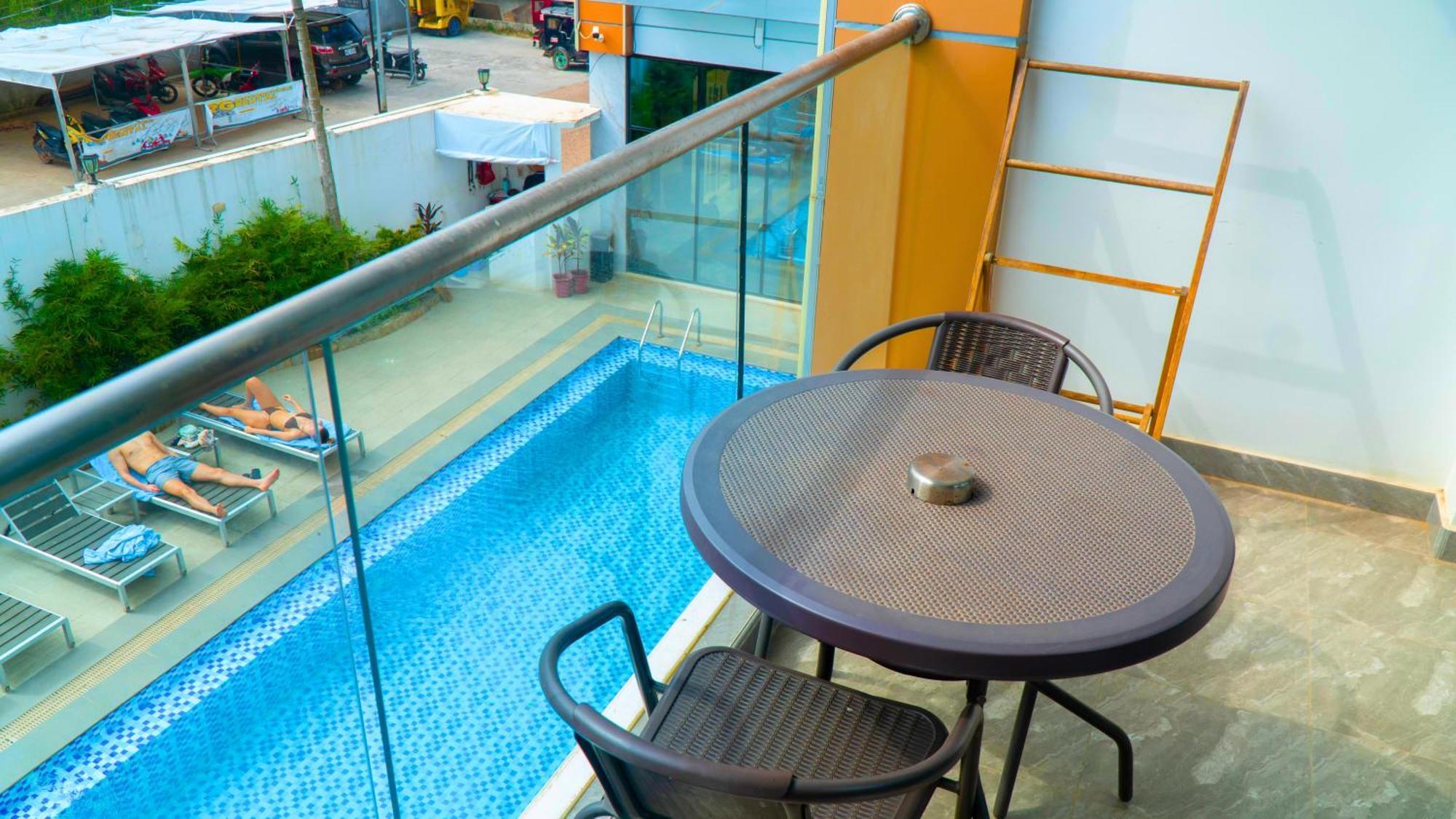 Venus Royale Hotel Корон Экстерьер фото