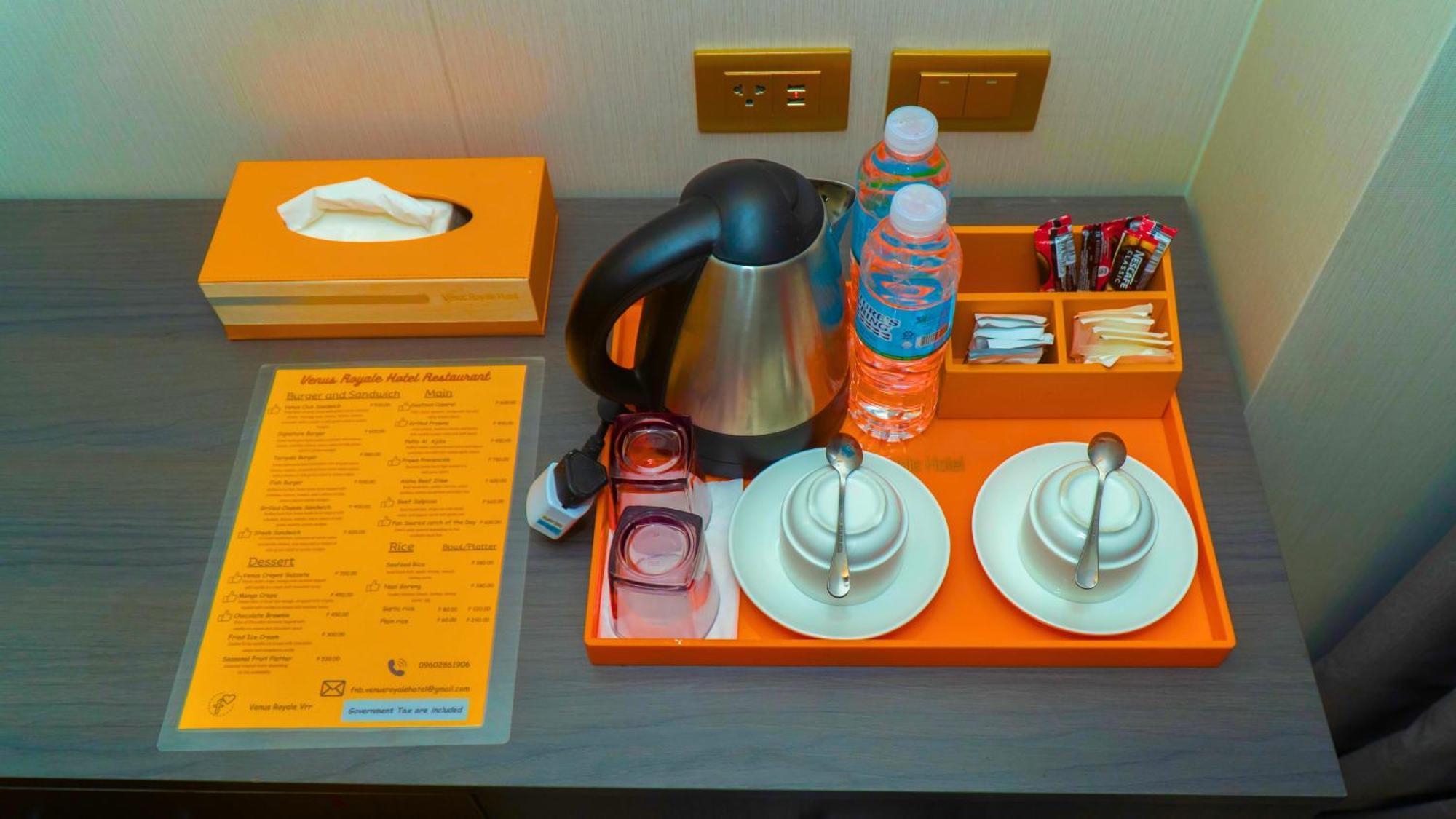 Venus Royale Hotel Корон Экстерьер фото