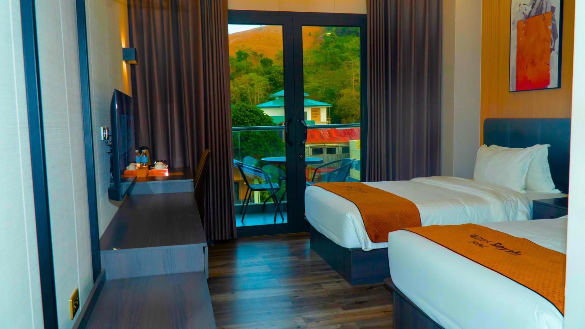 Venus Royale Hotel Корон Экстерьер фото